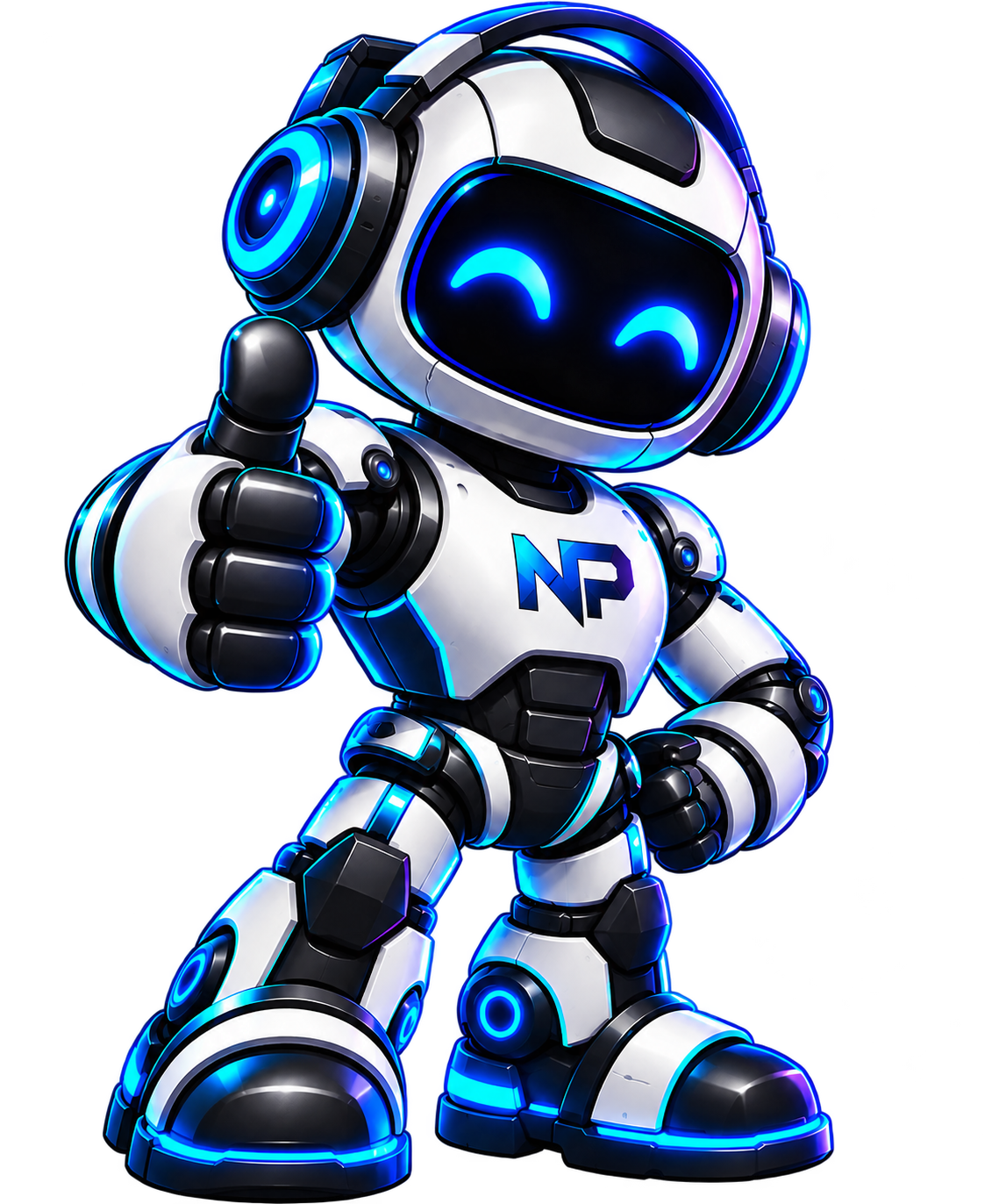 Mascote Nerdplay